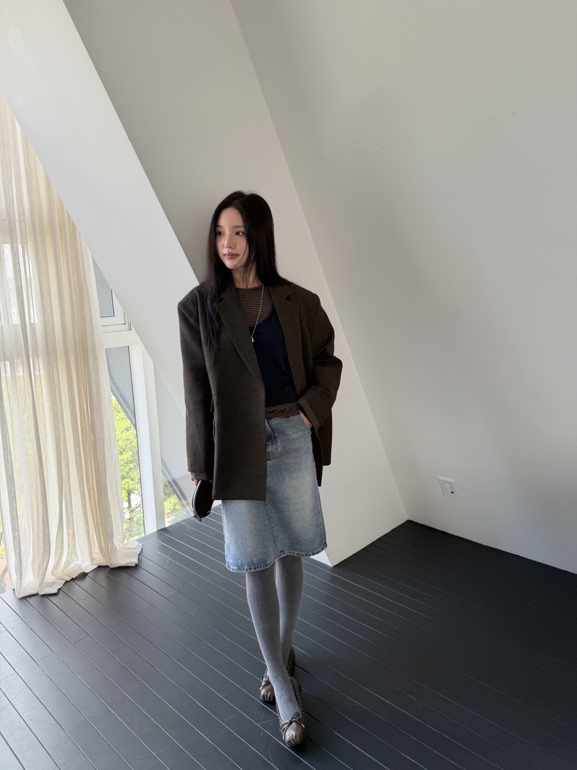 SPECIAL東大門實拍女士新款真品推薦熱賣人氣時尚短款大衣SPECIAL短款大衣