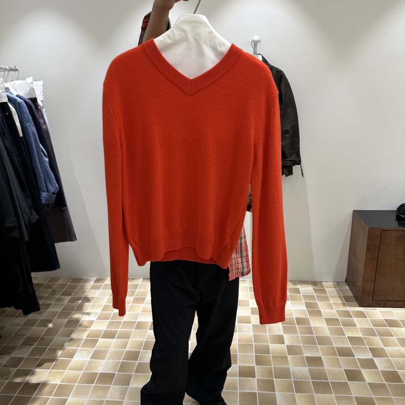 MYNAMEIS/AIME HOPE MAKE東大門實拍女士新品休閑針織衫不含內搭MYNAMEIS/AIME HOPE MAKE針織衫圖色4