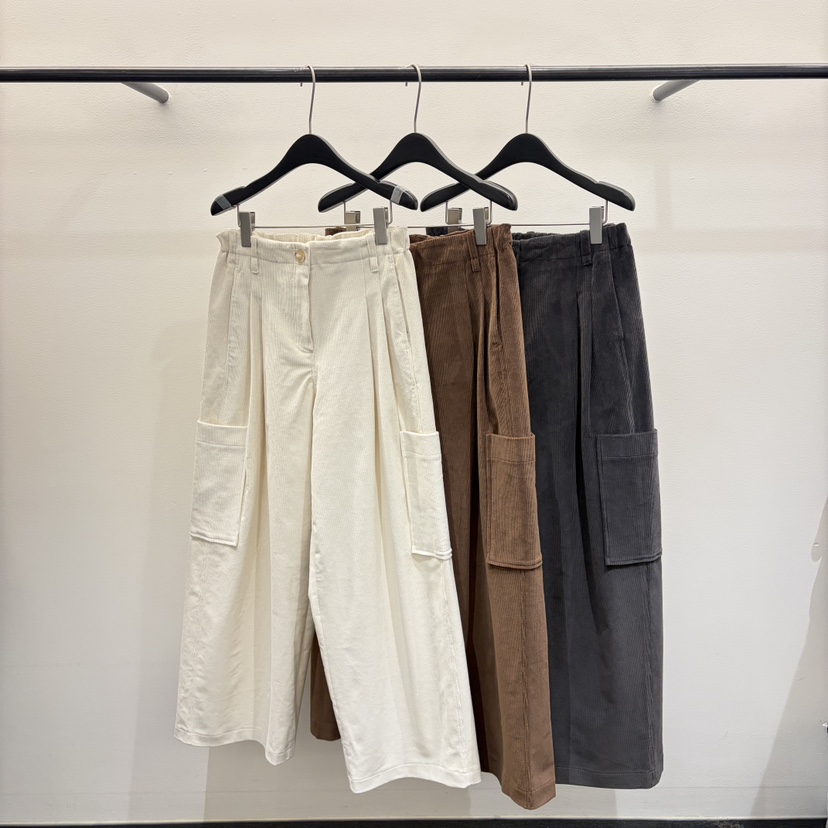 EARLY BIRD東大門代購女裝新品真品熱賣休閑褲燈芯絨彈力EARLY BIRD休閑褲