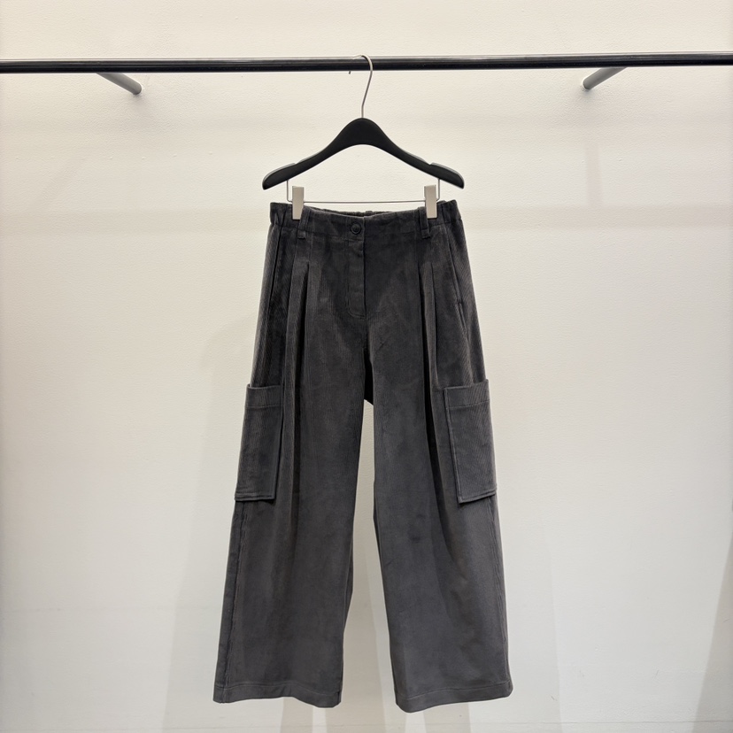 EARLY BIRD東大門代購女裝新品真品熱賣休閑褲燈芯絨彈力EARLY BIRD休閑褲圖色3