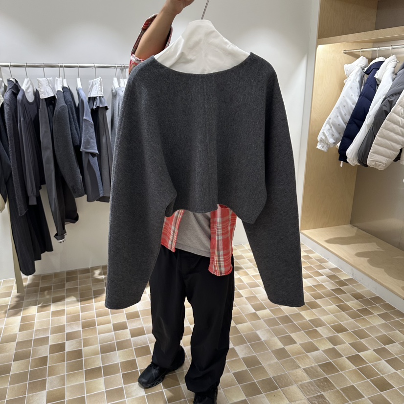 MYNAMEIS/AIME HOPE MAKE韓國直郵女士新品真品夾克手工MYNAMEIS/AIME HOPE MAKE夾克