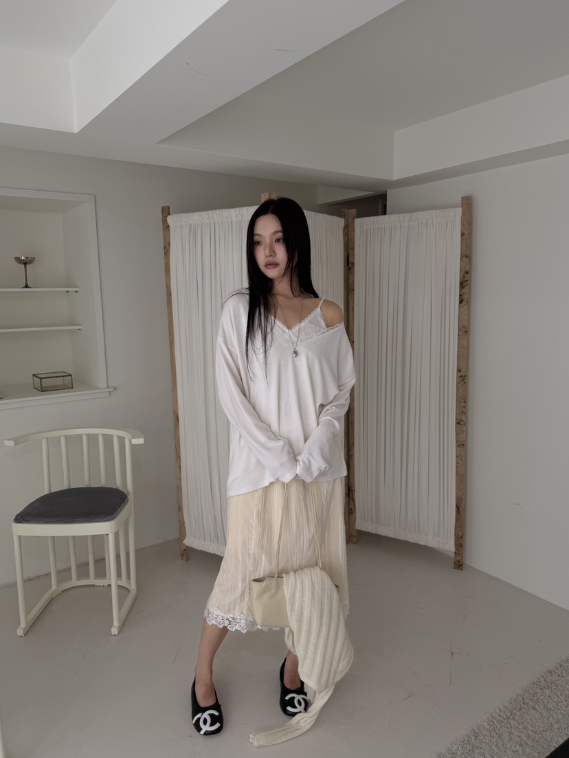 SPECIAL韓國代購女士新品真品人氣半身裙中短裙天鵝絨褶皺SPECIAL半身裙/中短裙