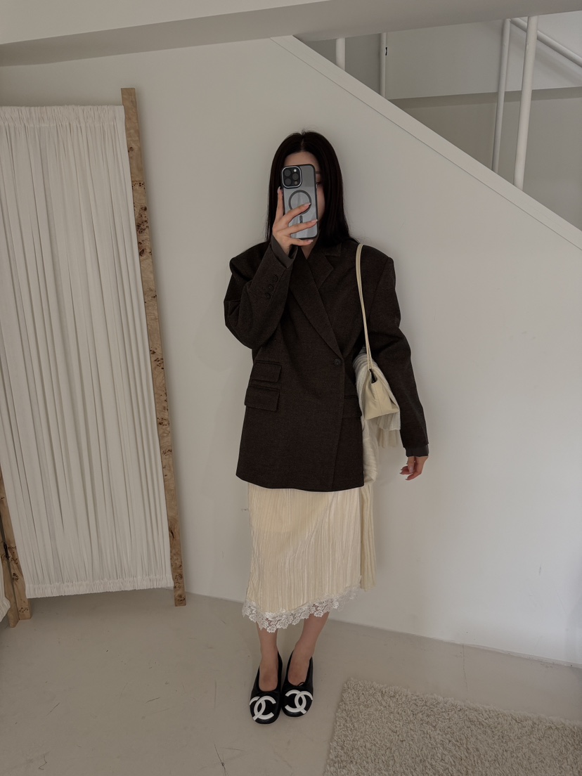 SPECIAL韓國代購女士新品真品人氣半身裙中短裙天鵝絨褶皺SPECIAL半身裙/中短裙