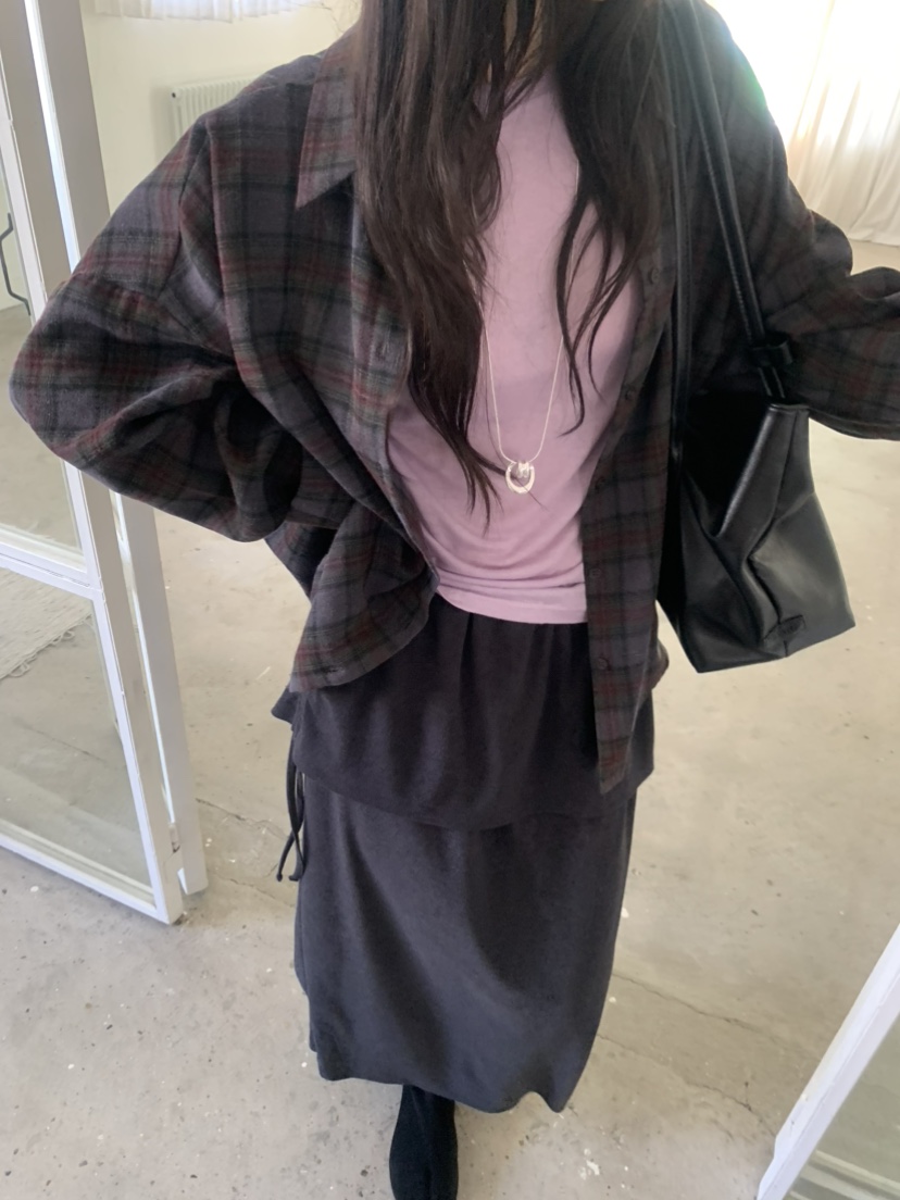 LE AVE韓國直郵女裝新款推薦休閑真品人氣熱賣襯衫蕾絲衫LE AVE襯衫/蕾絲衫