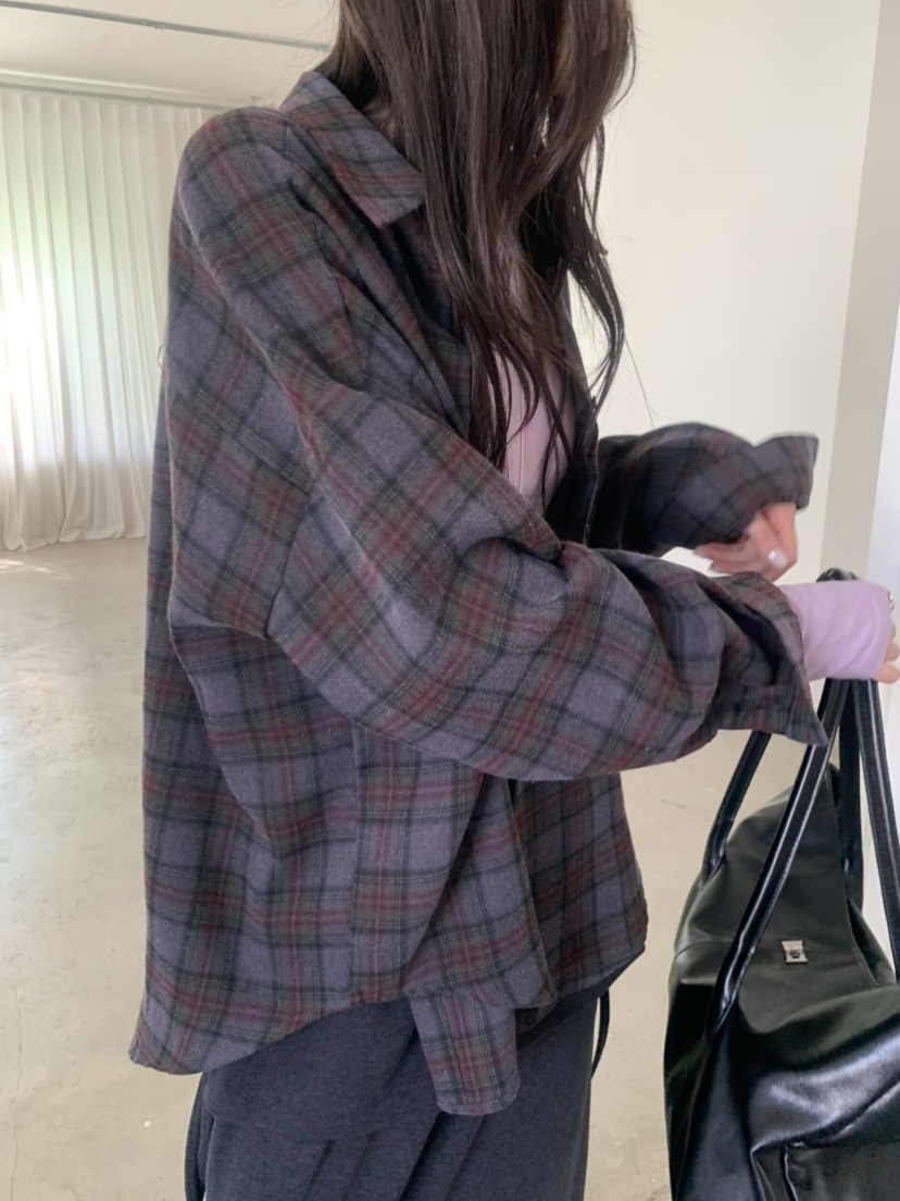 LE AVE韓國直郵女裝新款推薦休閑真品人氣熱賣襯衫蕾絲衫LE AVE襯衫/蕾絲衫
