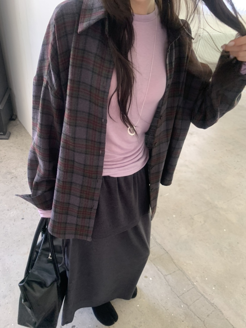 LE AVE韓國直郵女裝新款推薦休閑真品人氣熱賣襯衫蕾絲衫LE AVE襯衫/蕾絲衫