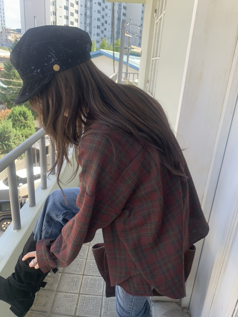 LE AVE韓國直郵女裝新款推薦休閑真品人氣熱賣襯衫蕾絲衫LE AVE襯衫/蕾絲衫