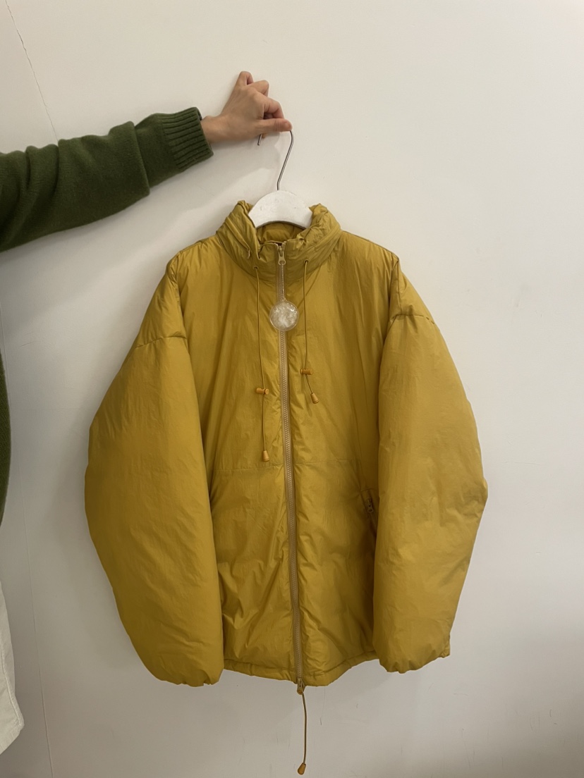 JEONG GAM STUDIOS東大門實拍女裝新品推薦短款羽絨服羽絨服JEONG GAM STUDIOS短款羽絨服圖色2