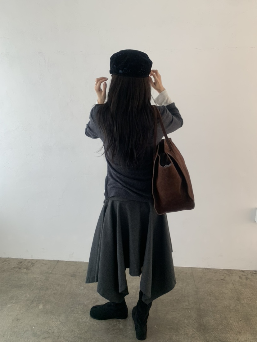 LE AVE東大門代購女裝新款時尚休閑推薦真品長袖T恤紐扣LE AVE長袖T恤