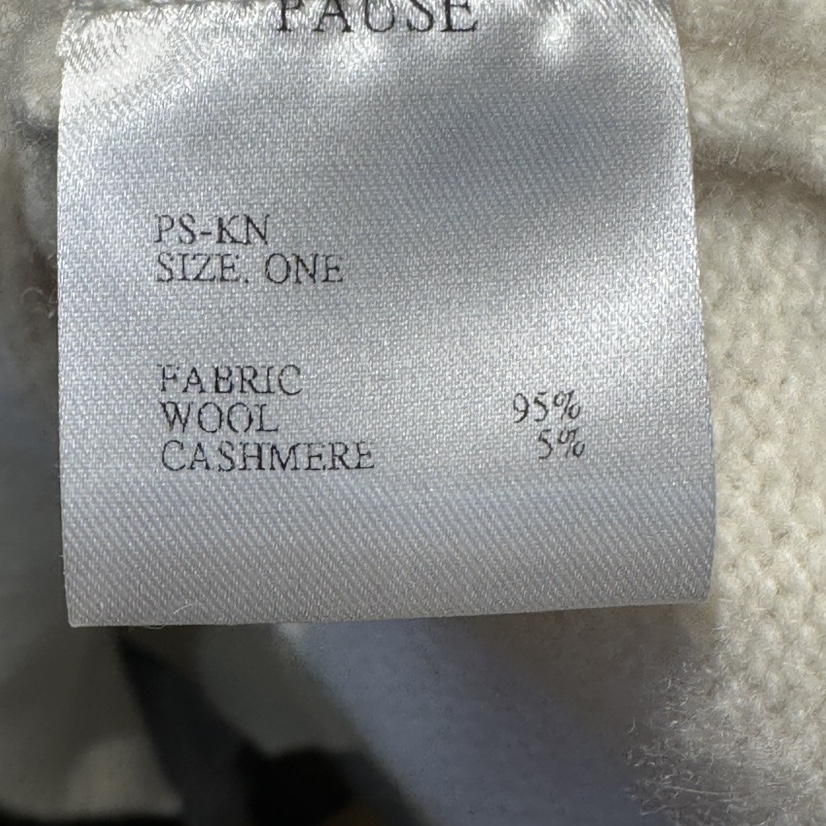 PAUSE韓國代購女士新品人氣真品時尚熱賣推薦休閑毛衣圓領PAUSE毛衣