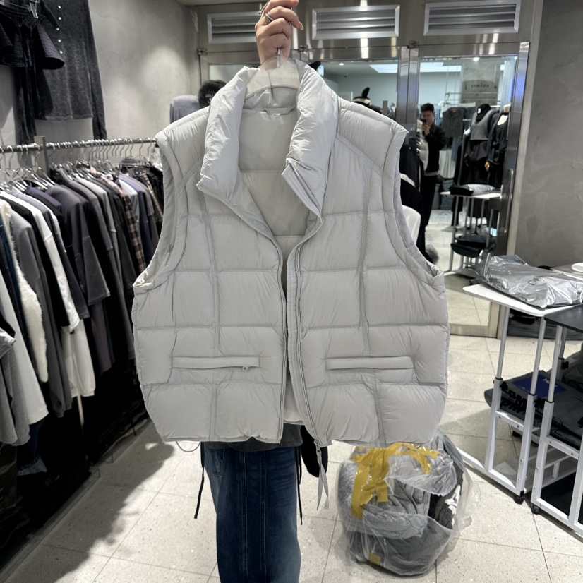 HERTZ-P東大門直郵女裝新品推薦真品時尚人氣熱賣休閑馬甲HERTZ-P馬甲圖色1