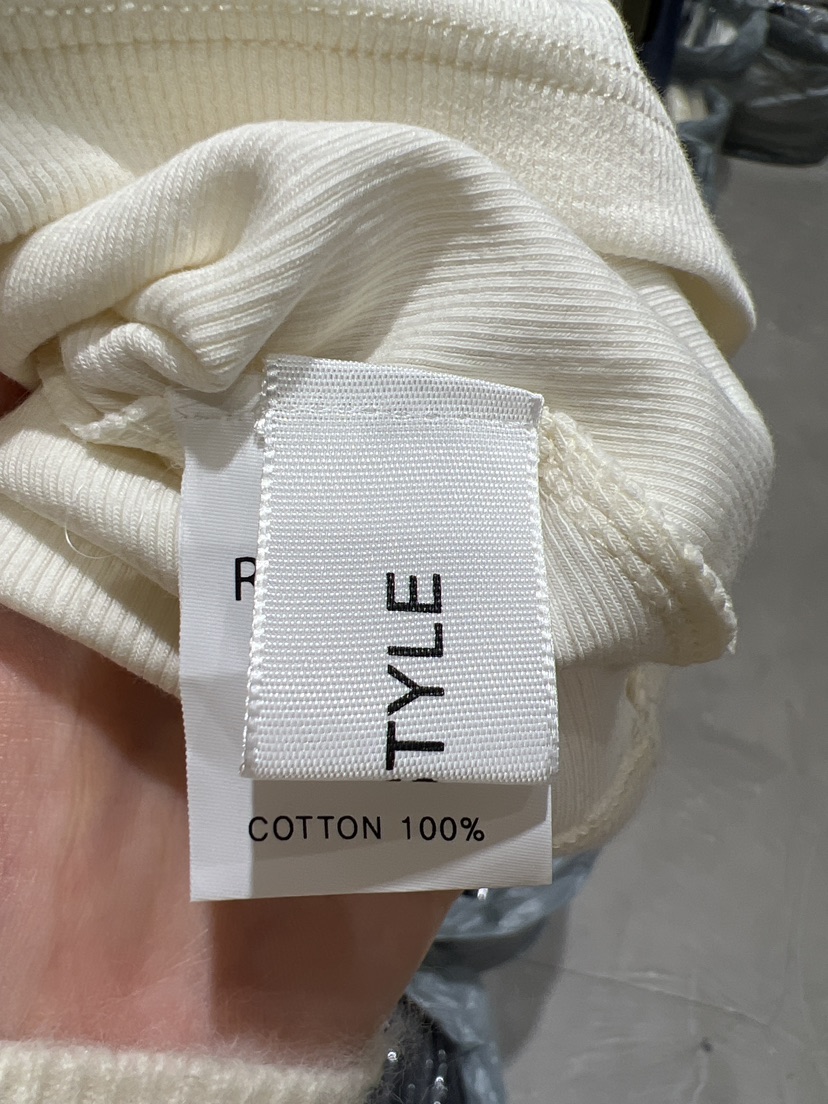 RE STYLE-Q韓國代購女士新品時尚真品推薦吊帶背心無袖RE STYLE吊帶/背心