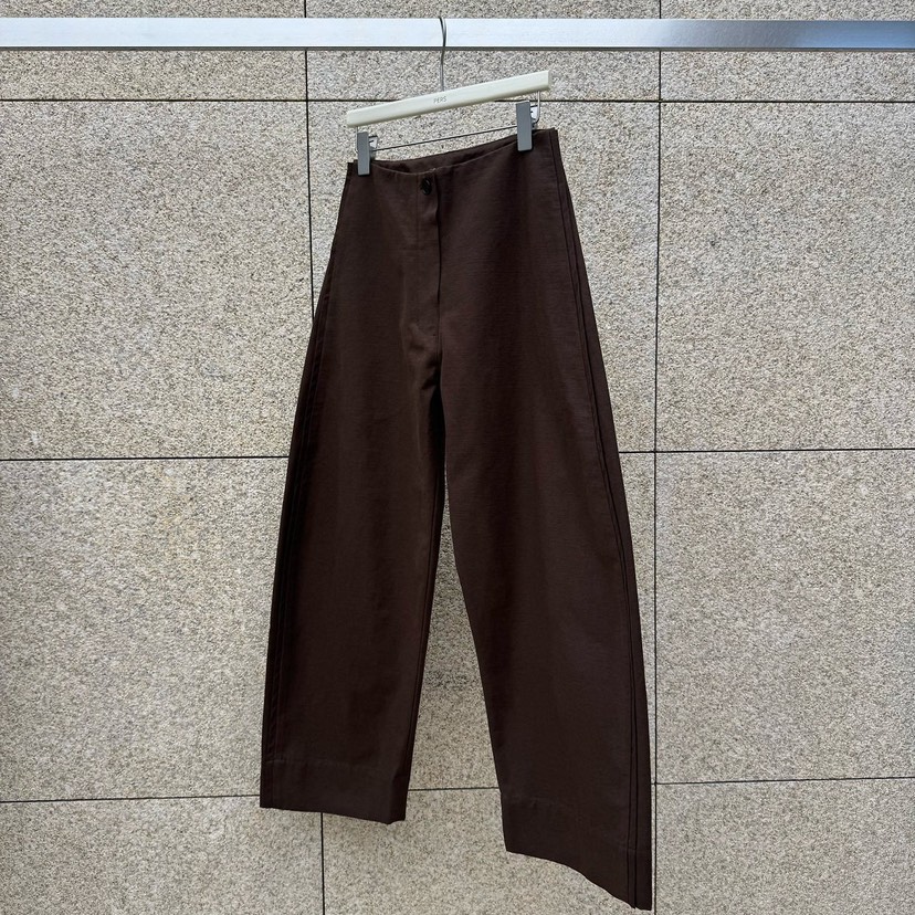 PERS東大門代購女士新品休閑時尚推薦真品人氣熱賣休閑褲PERS休閑褲圖色3