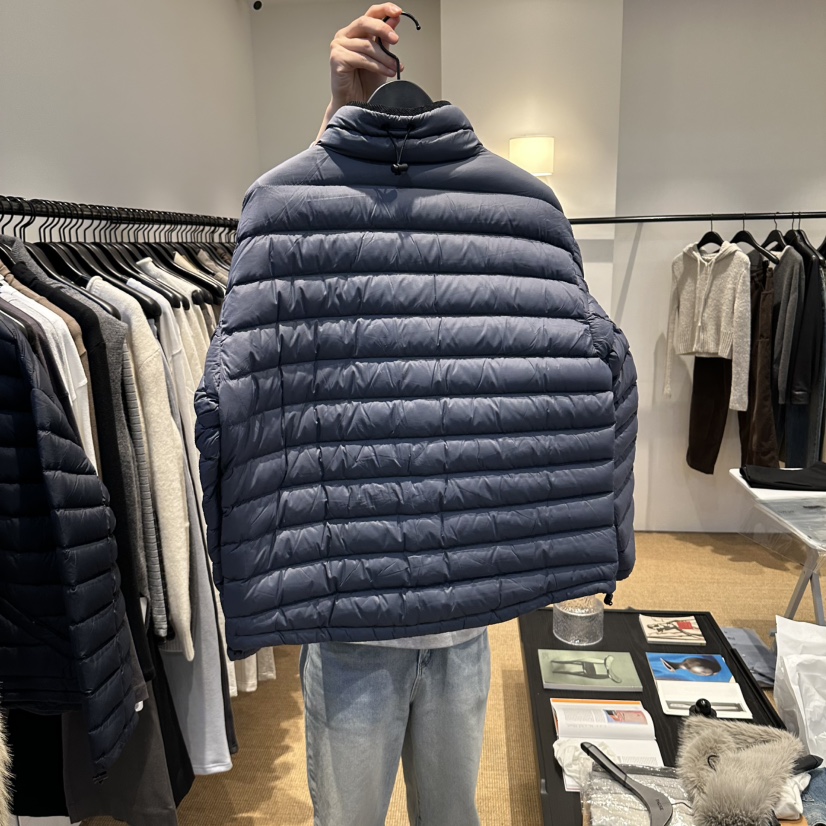 PAUSE東大門代購女裝新款真品休閑熱賣人氣短款羽絨服鵝絨PAUSE短款羽絨服
