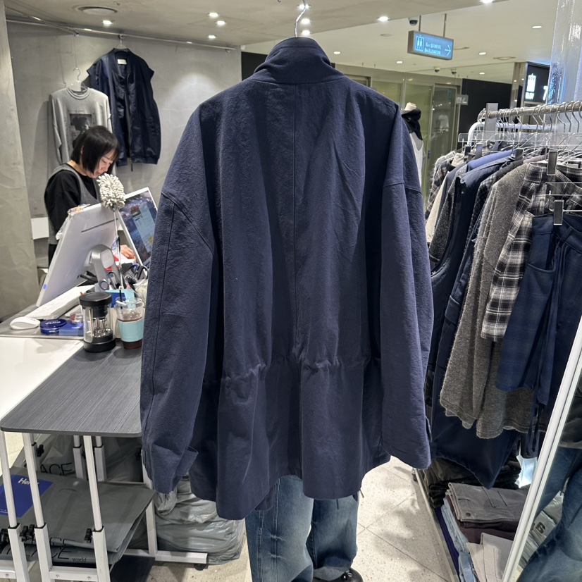 HERTZ-P韓國代購女士新品真品休閑人氣推薦時尚夾克金屬絲HERTZ-P夾克