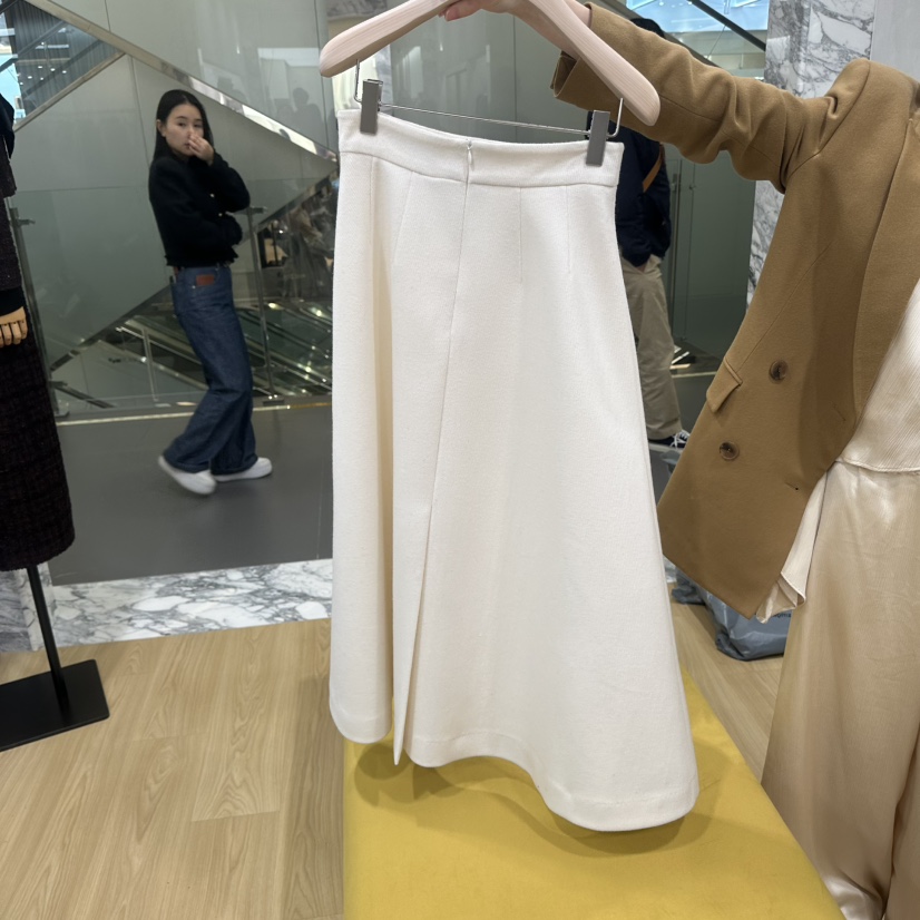 CREPE東大門直郵女裝新品人氣熱賣推薦時尚休閑真品長裙CREPE長裙