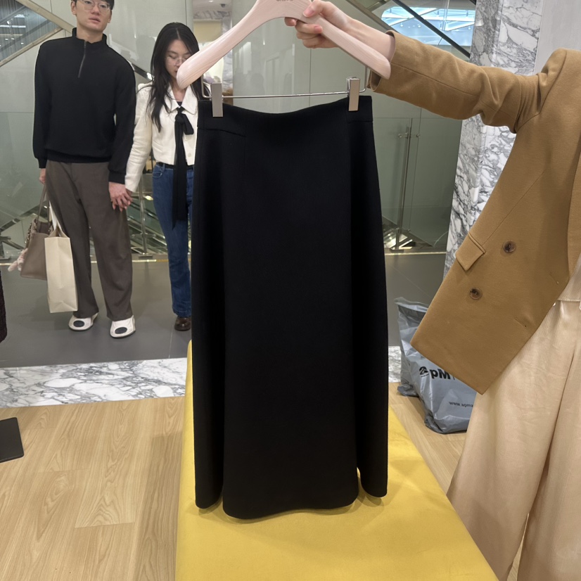 CREPE東大門直郵女裝新品人氣熱賣推薦時尚休閑真品長裙CREPE長裙圖色2