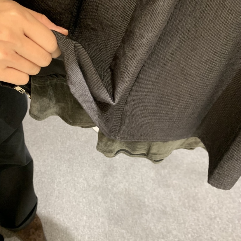 AUBE東大門直郵女士新品真品時尚人氣推薦熱賣半身裙中短裙THE AUBE半身裙/中短裙