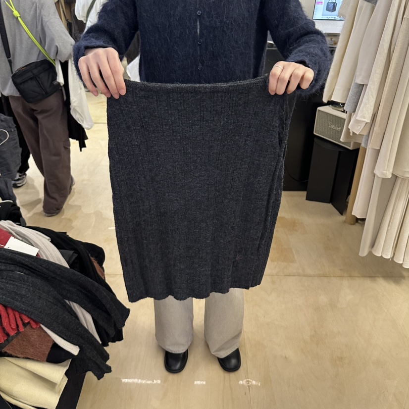 KOIVUE東大門直郵女士新品熱賣真品休閑人氣半身裙中短裙KOIVUE半身裙/中短裙