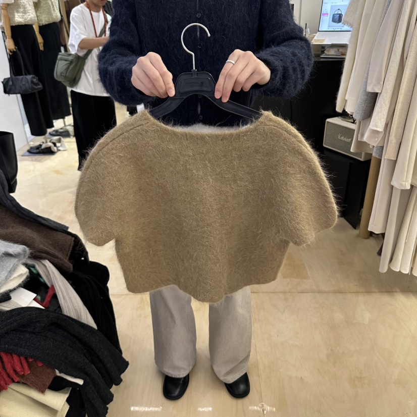 KOIVUE東大門代購女士新品人氣推薦熱賣真品時尚休閑開衫KOIVUE開衫