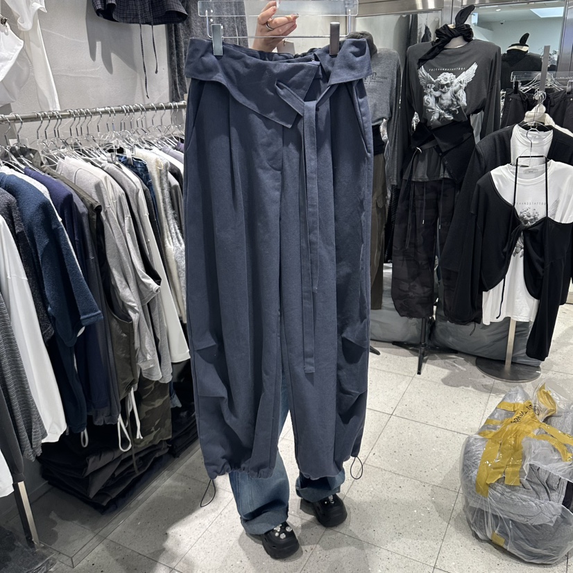 HERTZ-P東大門代購女士新品熱賣時尚休閑人氣推薦休閑褲HERTZ-P休閑褲圖色2