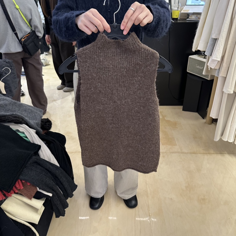 KOIVUE東大門直郵女裝新品時尚人氣真品推薦休閑吊帶背心KOIVUE吊帶/背心圖色1