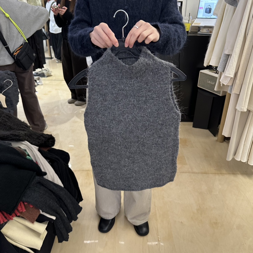 KOIVUE東大門直郵女裝新品時尚人氣真品推薦休閑吊帶背心KOIVUE吊帶/背心圖色2