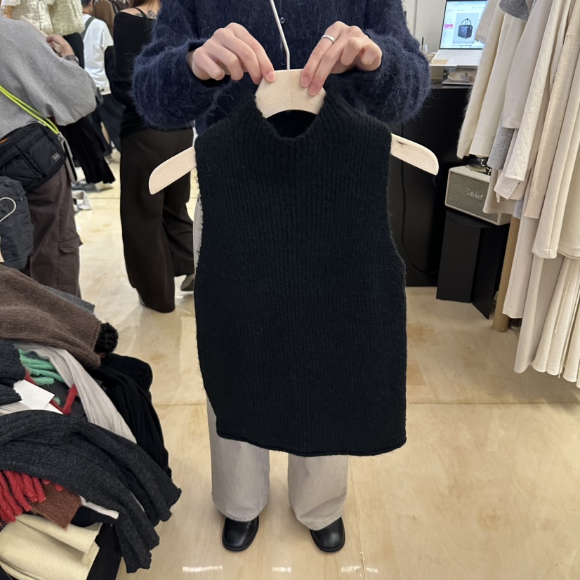 KOIVUE東大門直郵女裝新品時尚人氣真品推薦休閑吊帶背心KOIVUE吊帶/背心圖色3