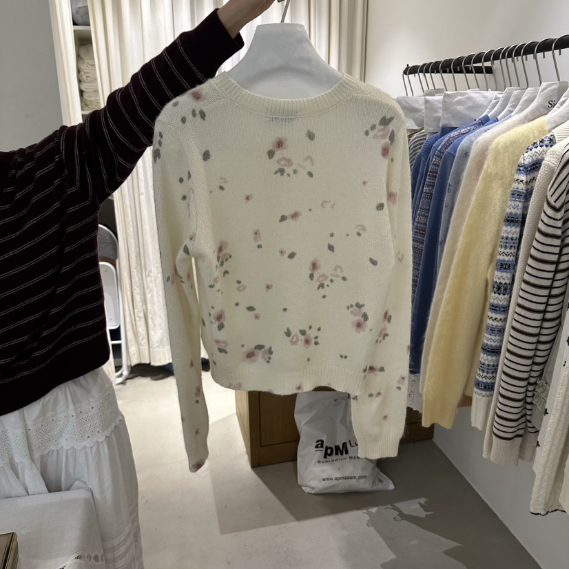 SIERRA東大門實拍女裝新品真品人氣推薦熱賣休閑時尚開衫SIERRA開衫