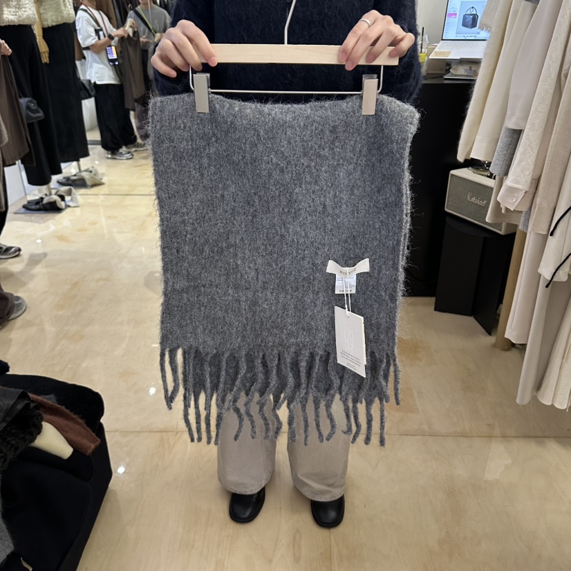 KOIVUE東大門代購女裝新款時尚熱賣休閑真品人氣圍巾披肩KOIVUE圍巾/披肩圖色4