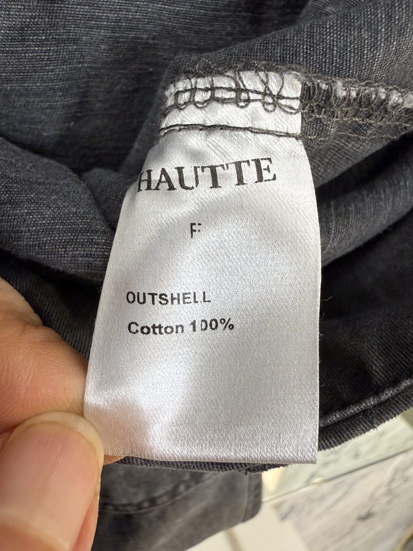 HAUTTE-P東大門代購女裝新品時尚推薦休閑人氣真品熱賣夾克HAUTTE夾克