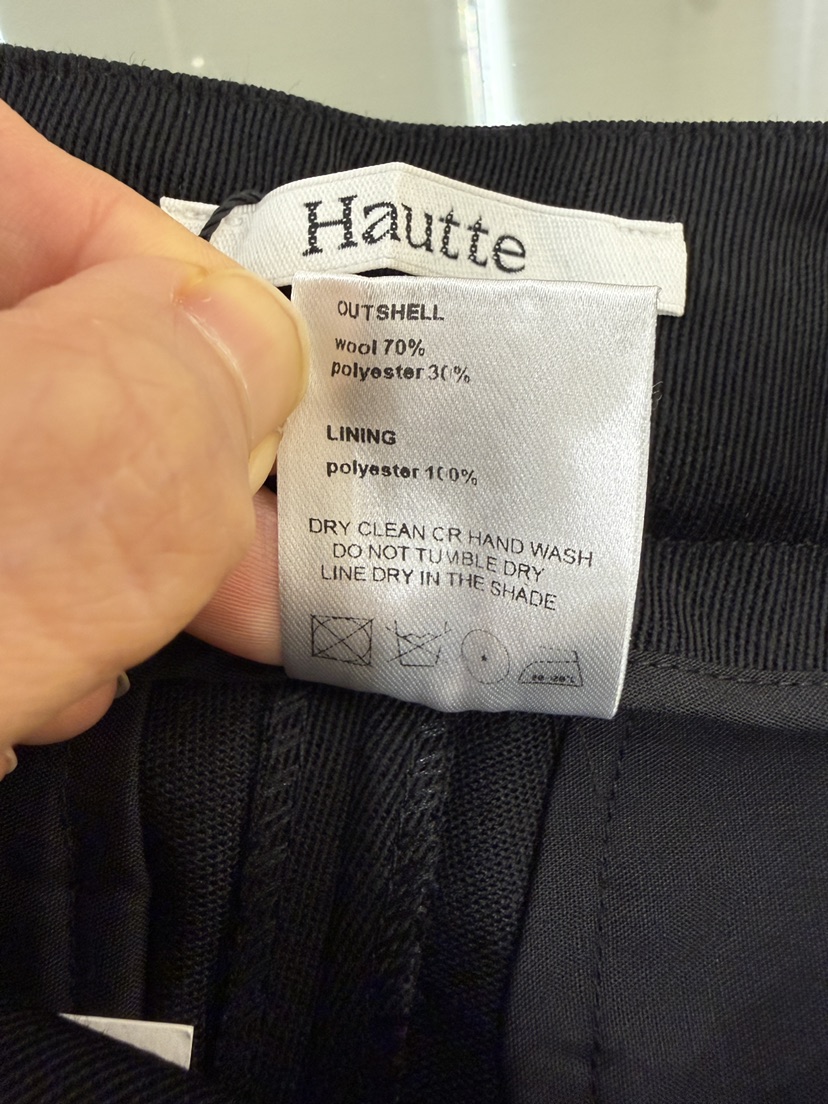 HAUTTE-P韓國直郵女士新品真品人氣推薦熱賣休閑時尚休閑褲HAUTTE休閑褲