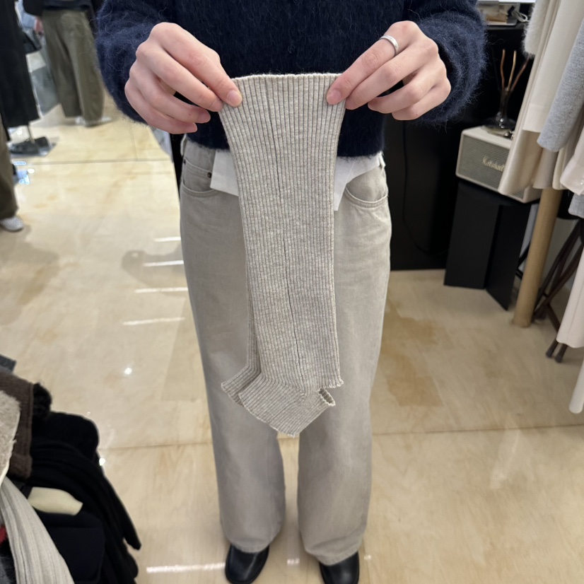 KOIVUE東大門實拍女裝新款熱賣休閑時尚推薦手套保暖羅紋KOIVUE手套