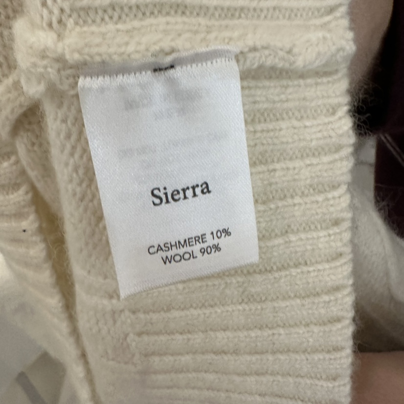 SIERRA東大門代購女裝新款時尚真品熱賣休閑人氣推薦毛衣SIERRA毛衣