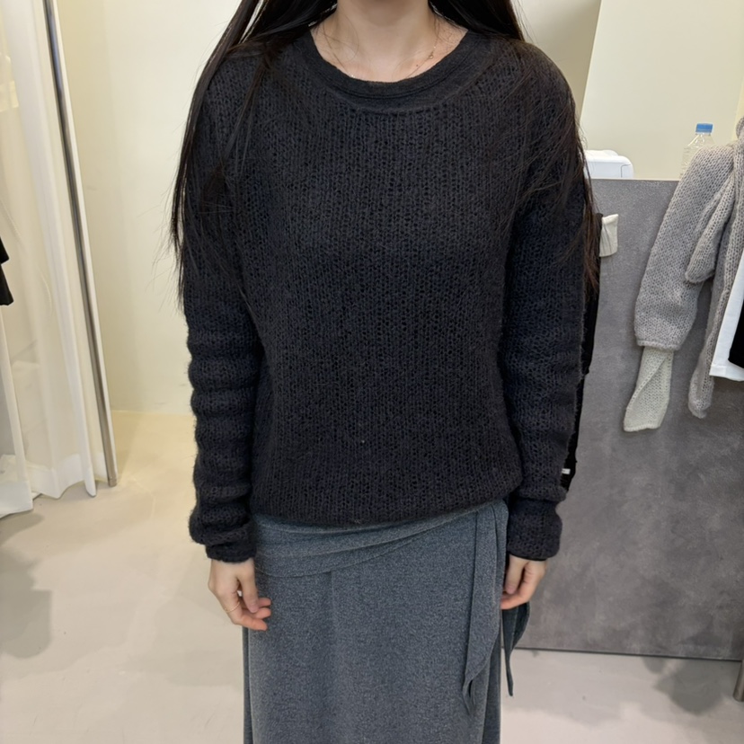 HWAE AND東大門直郵女裝新品推薦時尚熱賣針織衫羊毛針織HWAE AND針織衫圖色3