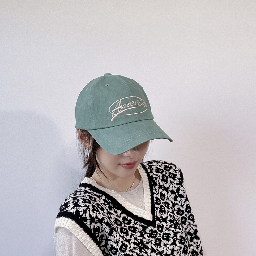 LOVELY HAT韓國直郵女裝新款真品休閑熱賣時尚人氣推薦帽子LOVELY HAT帽子圖色2