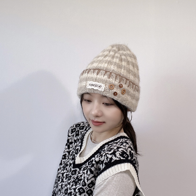 LOVELY HAT韓國代購女士新款時尚真品人氣推薦熱賣休閑帽子LOVELY HAT帽子