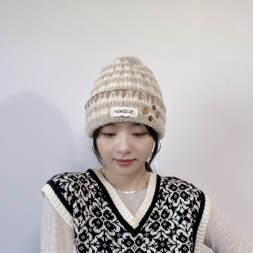 LOVELY HAT韓國代購女士新款時尚真品人氣推薦熱賣休閑帽子LOVELY HAT帽子