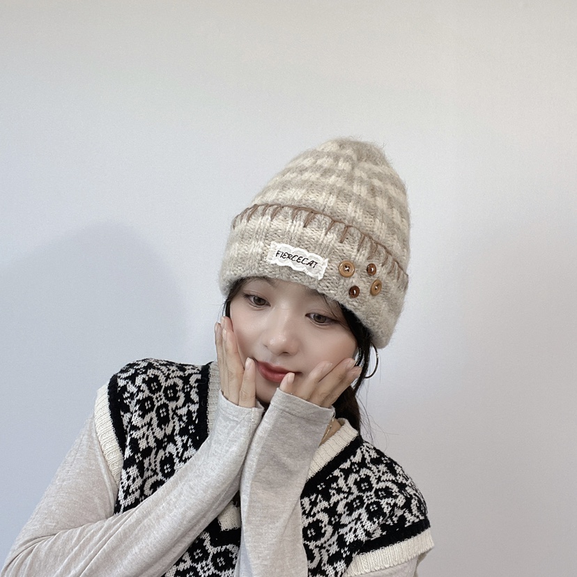 LOVELY HAT韓國代購女士新款時尚真品人氣推薦熱賣休閑帽子LOVELY HAT帽子