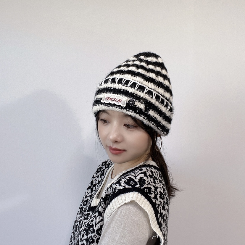 LOVELY HAT韓國代購女士新款時尚真品人氣推薦熱賣休閑帽子LOVELY HAT帽子