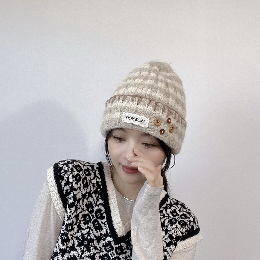 LOVELY HAT韓國代購女士新款時尚真品人氣推薦熱賣休閑帽子LOVELY HAT帽子圖色1