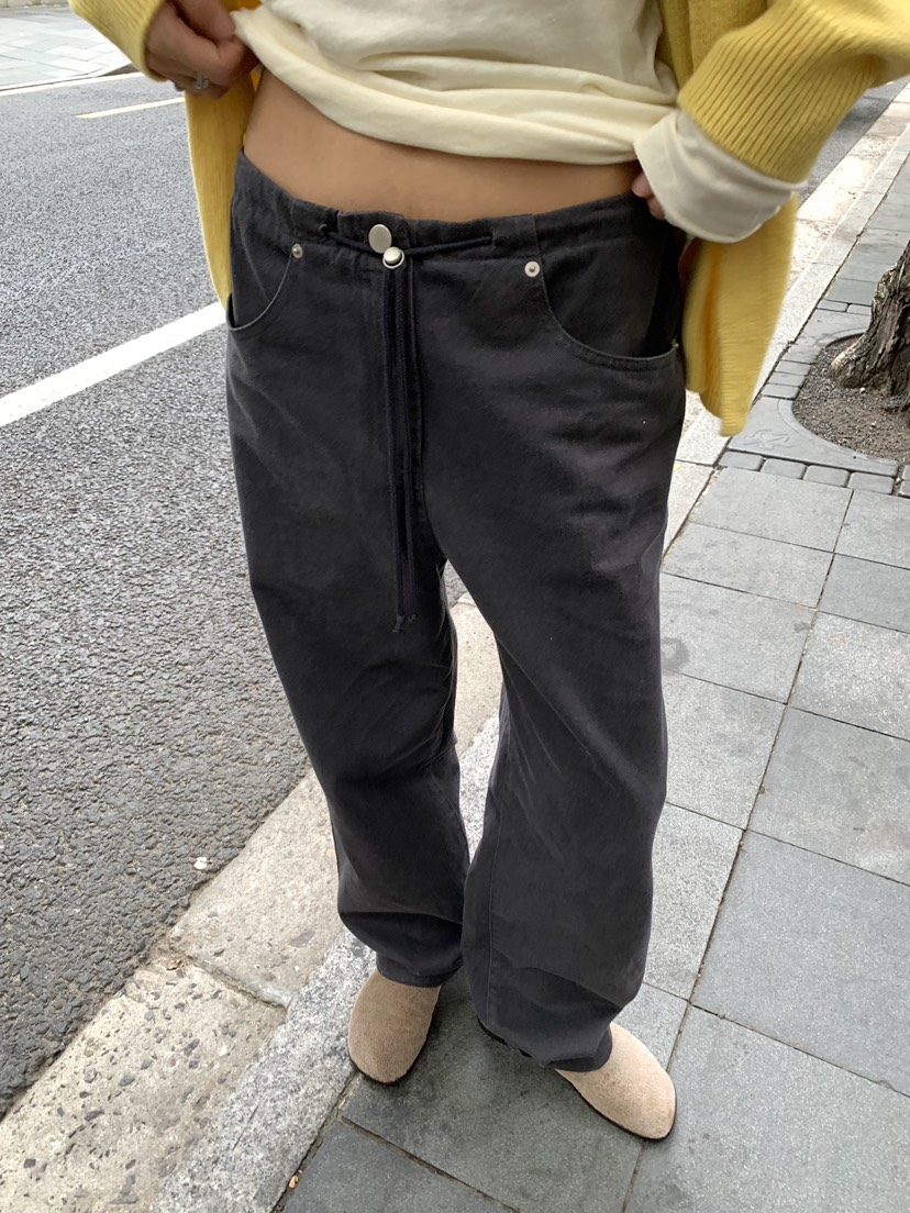 ROMANTICIZE韓國直郵女士新款人氣時尚休閑熱賣真品休閑褲ROMANTICIZE休閑褲