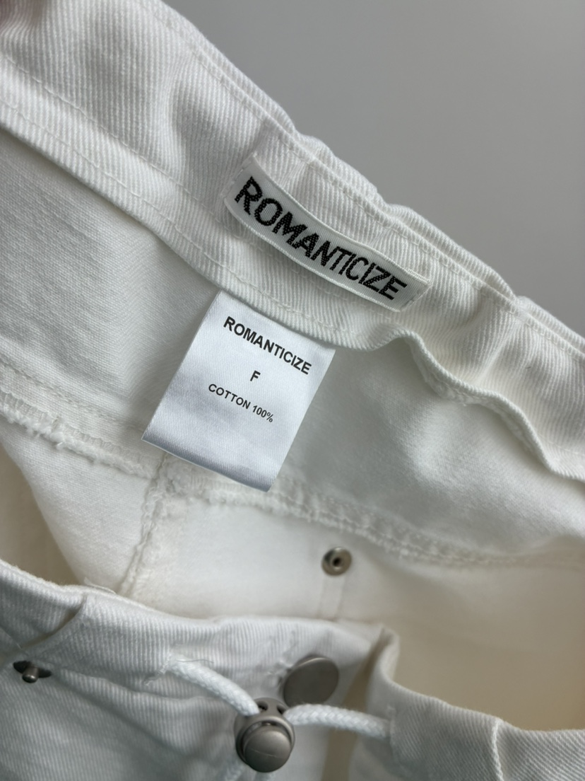ROMANTICIZE韓國直郵女士新款人氣時尚休閑熱賣真品休閑褲ROMANTICIZE休閑褲