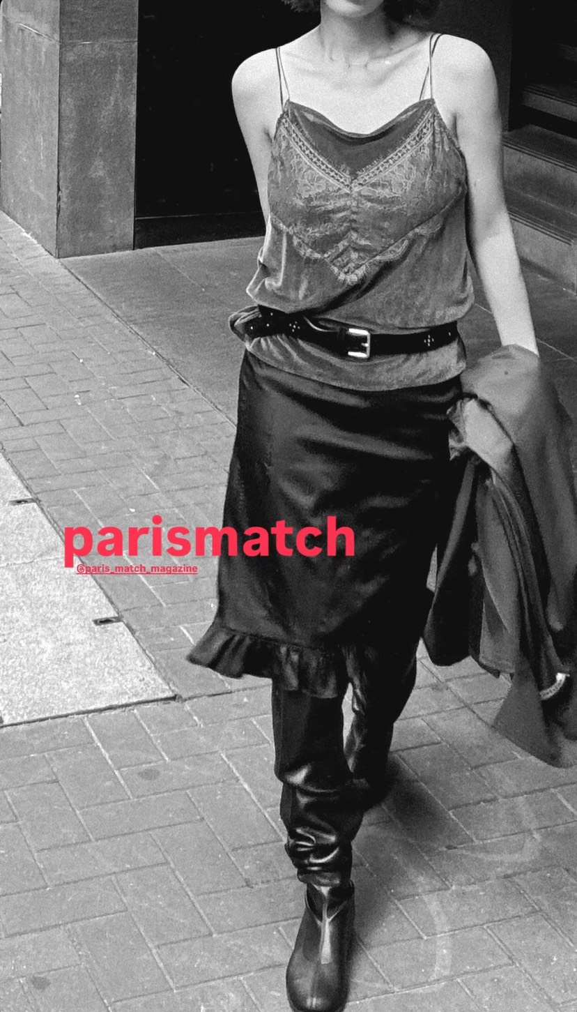 PARIS MATCH韓國直郵女裝新款人氣推薦熱賣半身裙中短裙PARIS MATCH半身裙/中短裙