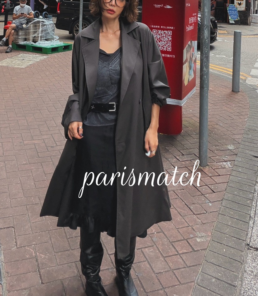 PARIS MATCH韓國直郵女裝新款人氣推薦熱賣半身裙中短裙PARIS MATCH半身裙/中短裙