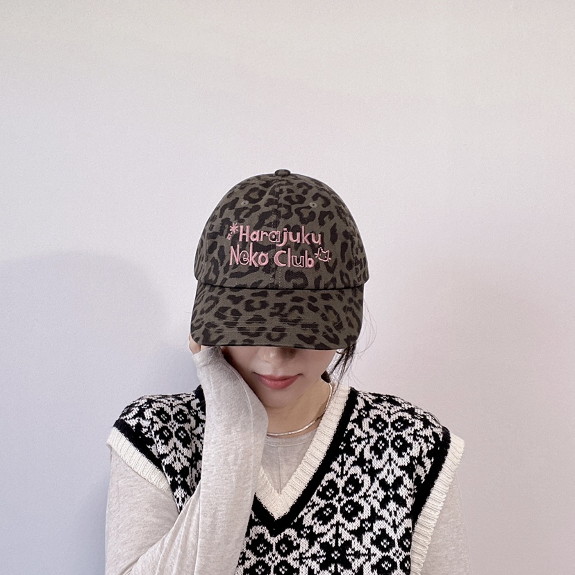 LOVELY HAT東大門代購女裝新款真品休閑人氣熱賣推薦帽子LOVELY HAT帽子
