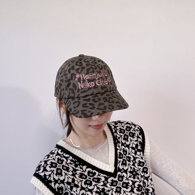 LOVELY HAT東大門代購女裝新款真品休閑人氣熱賣推薦帽子LOVELY HAT帽子