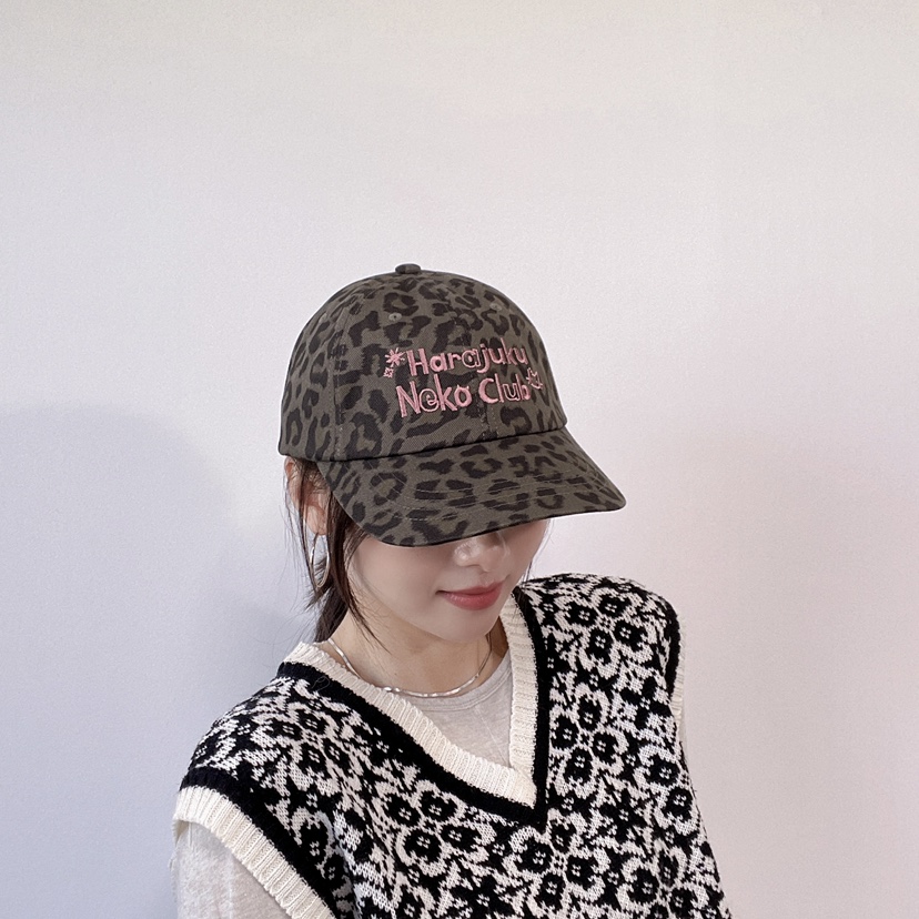 LOVELY HAT東大門代購女裝新款真品休閑人氣熱賣推薦帽子LOVELY HAT帽子圖色2