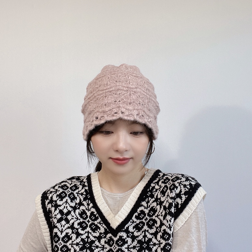 LOVELY HAT東大門實拍女裝新品人氣時尚休閑真品推薦帽子LOVELY HAT帽子