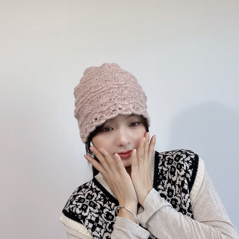 LOVELY HAT東大門實拍女裝新品人氣時尚休閑真品推薦帽子LOVELY HAT帽子
